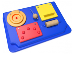 Пятифункциональный развивающий центр - fgospostavki.ru - Киров