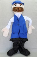 Ростовая кукла "Охотник" (Красная Шапочка) - fgospostavki.ru - Киров