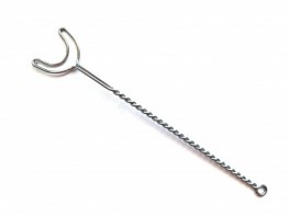 Зонд массажный "Вилочка" на витой ручке (Крупенчук О. И., Воробьева Т. А.) - fgospostavki.ru - Киров