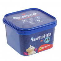 Кинетический песок голубой 3 кг - fgospostavki.ru - Киров