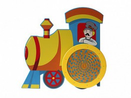 Игровой сенсомоторный комплекс "Паровозик" - fgospostavki.ru - Киров