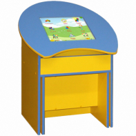 Первая интерактивная парта - fgospostavki.ru - Киров