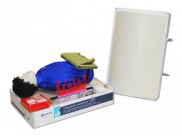 Тренажер-манекен "Пётр" для отработки навыков тушения горящего тела и оказания первой помощи пострадавшему при пожаре (со светозвуковым индикатором) - fgospostavki.ru - Киров