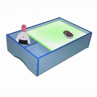  «Планшет» с отделениями для песочной анимации RGB подсветка - fgospostavki.ru - Киров