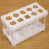 Подставка-штатив под 10 пробирок - fgospostavki.ru - Киров