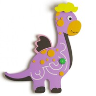 Бизиборд «Мой дино» - fgospostavki.ru - Киров