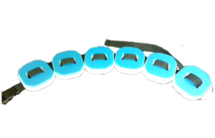 Аквапояс детский 6 секций - fgospostavki.ru - Киров