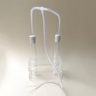 Прибор для сравнения содержания СО2 во вдыхаемом и выдыхаемом воздухе - fgospostavki.ru - Киров