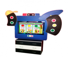 Интерактивный комплекс-тренажер ПДД «Добрая дорога» - fgospostavki.ru - Киров