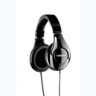 Профессиональные наушники Shure SRH240A-BK - fgospostavki.ru - Киров