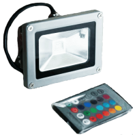 Прожектор "Мультицвет" для зеркального шара - fgospostavki.ru - Киров