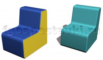 Прямоугольный стул ВИК - fgospostavki.ru - Киров