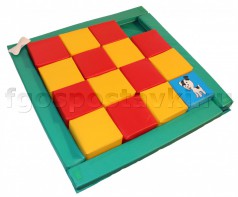 Игра "Пятнашки со щенком" - fgospostavki.ru - Киров