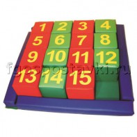 Игра "Пятнашки" - fgospostavki.ru - Киров