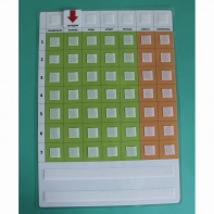 Расписание на неделю А3 (30*42 см) - fgospostavki.ru - Киров