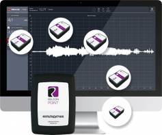 Цифровая лаборатория Releon Point по физиологии. Комплект стартовый - fgospostavki.ru - Киров