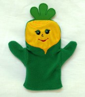 Кукла-рукавичка "Репка" - fgospostavki.ru - Киров