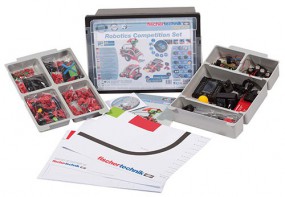 Robotics TXT Учебная Рабочая Станция - fgospostavki.ru - Киров