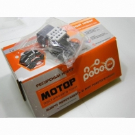 Детский конструктор по образовательной робототехнике "Ресурсный набор РОБОТРЕК "МОТОР ПОСТОЯННОГО ТОКА" - fgospostavki.ru - Киров