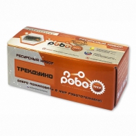 Детский конструктор по образовательной робототехнике "Ресурсный набор "Роботрек "ТРЕКДУИНО" - fgospostavki.ru - Киров