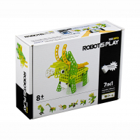ROBOTIS PLAY 300 DINOs (Динозавры) - fgospostavki.ru - Киров