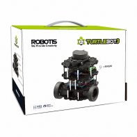 Мобильный робот TURTLEBOT3 Burger - fgospostavki.ru - Киров