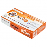 Детский конструктор по образовательной робототехнике «РОБОТРЕК «МАЛЫШ ПРОЕКТ» - fgospostavki.ru - Киров