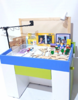 Многофункциональный модульный интерактивный комплекс Творческая мастерская. Все включено + - fgospostavki.ru - Киров