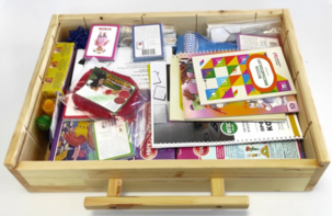 Чемодан для логопеда «Старт» - fgospostavki.ru - Киров