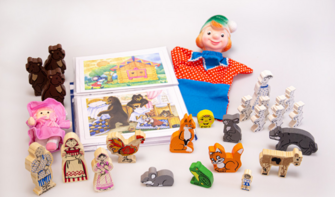 Набор методических материалов «Сказкотерапия» - fgospostavki.ru - Киров