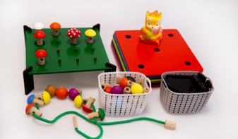 Набор методических материалов «Знакомство с разными цветами» - fgospostavki.ru - Киров