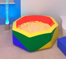 Бассейн 8 угольный разборный - fgospostavki.ru - Киров