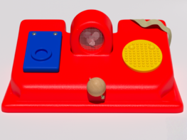 Игра «Развивающий центр №1» - fgospostavki.ru - Киров