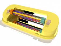 Ролик с зеркалом - fgospostavki.ru - Киров