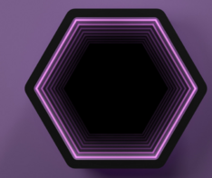 Светозвуковая панель «Бесконечность шестигольник» - fgospostavki.ru - Киров