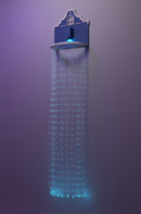 Фибероптический модуль «Солнечный домик» - fgospostavki.ru - Киров