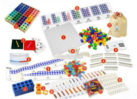 Базовый набор Нумирошка для индивидуальных занятий с детьми 7-9 лет - fgospostavki.ru - Киров