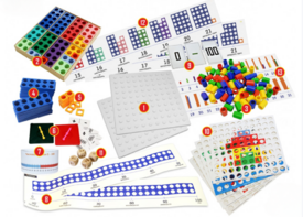 Набор для индивидуальных занятий с учащимися с ОВЗ Нумирошка - fgospostavki.ru - Киров