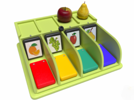 Игровой коммуникатор 4-х кнопочный - fgospostavki.ru - Киров