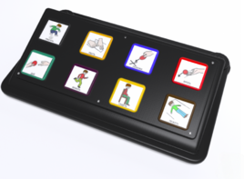 Игровой коммуникатор 8-и кнопочный многоуровневый - fgospostavki.ru - Киров