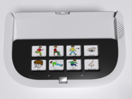 Игровой коммуникатор 8-и кнопочный Super - fgospostavki.ru - Киров