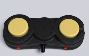 Игровой коммуникатор переносной 2 кнопки - fgospostavki.ru - Киров