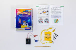 Набор для опытов "Электричество" - fgospostavki.ru - Киров