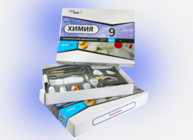 Набор для опытов "Химия 9 класс" - fgospostavki.ru - Киров