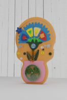 Бизиборд «Василек» - fgospostavki.ru - Киров