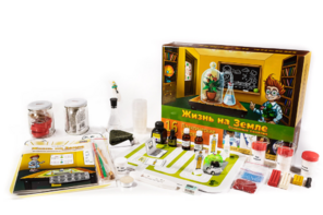 Набор для опытов "Жизнь на Земле" - fgospostavki.ru - Киров