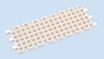 Монтажное поле 160х60мм Artec - fgospostavki.ru - Киров