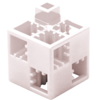 Кубик-основание белый 20х20 Artec - fgospostavki.ru - Киров