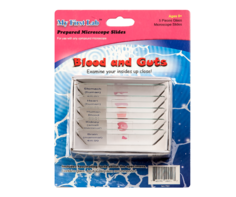 Набор микропрепаратов для микроскопа №1 «Человек» - fgospostavki.ru - Киров