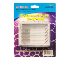 Набор микропрепаратов для микроскопа №3 «Необычное в обычном» - fgospostavki.ru - Киров